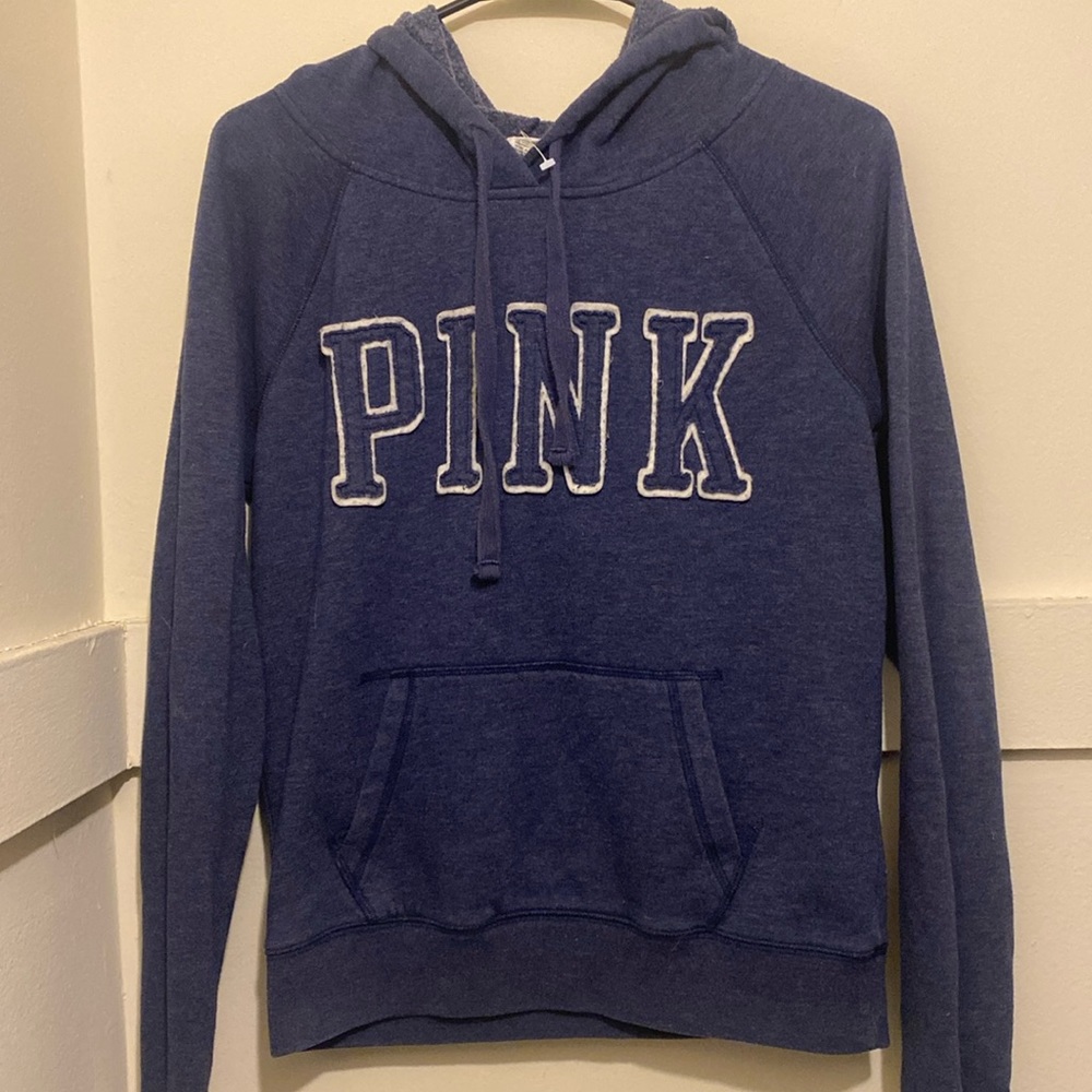 Pink Hoodie